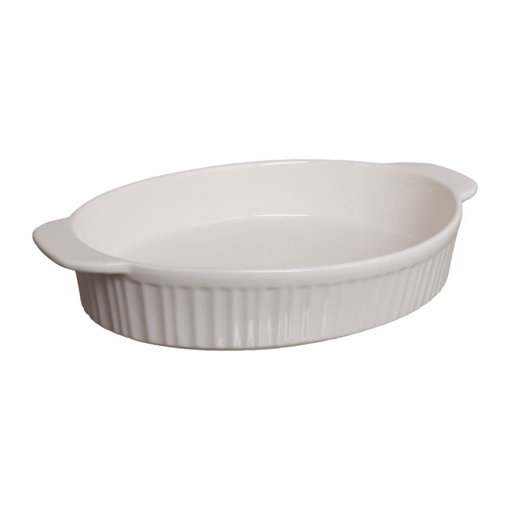 TRAVESSA OVAL PORCELANA MODELO SANDY 35,5CM HAUSKRAFT PCLN252