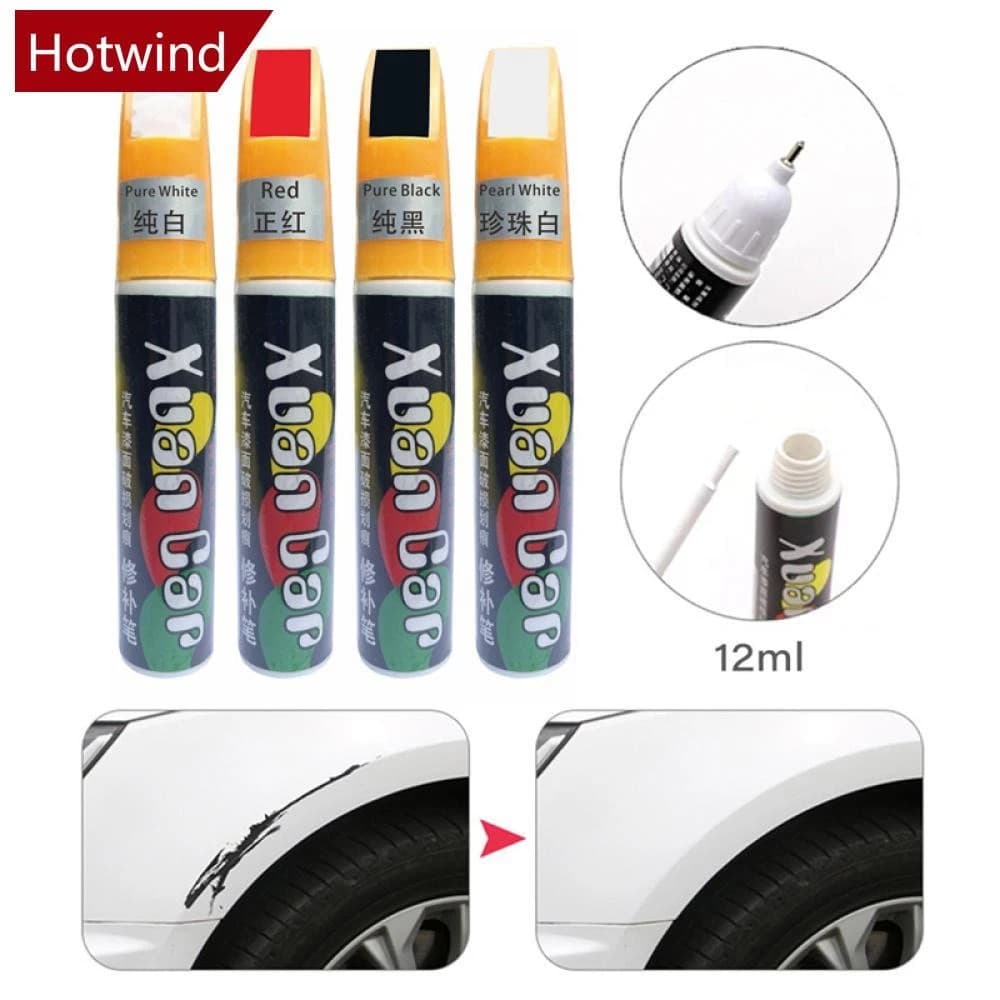 Caneta Profissional De Reparo De Pintura Automotiva Removedor De Arranhões Manutenção Ferramenta N1X9