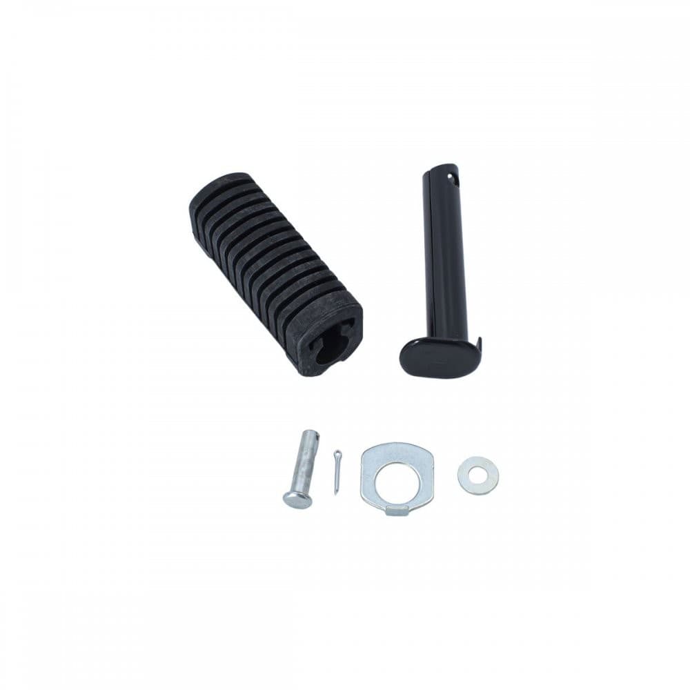 Kit Pedaleira Traseira Esquerda Moto Bros150 / Bros160 Original Honda
