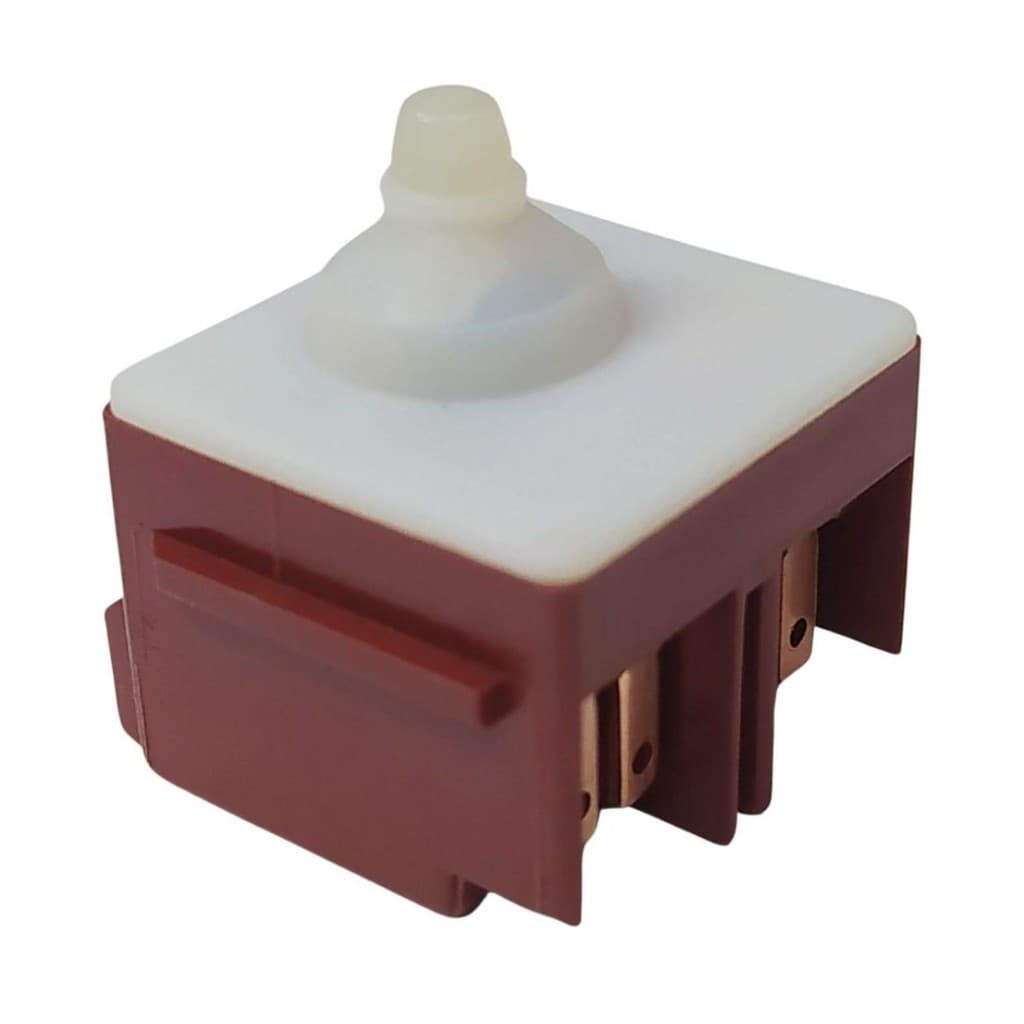 Interruptor P/ Esmerilhadeira Makita M9510 Original
