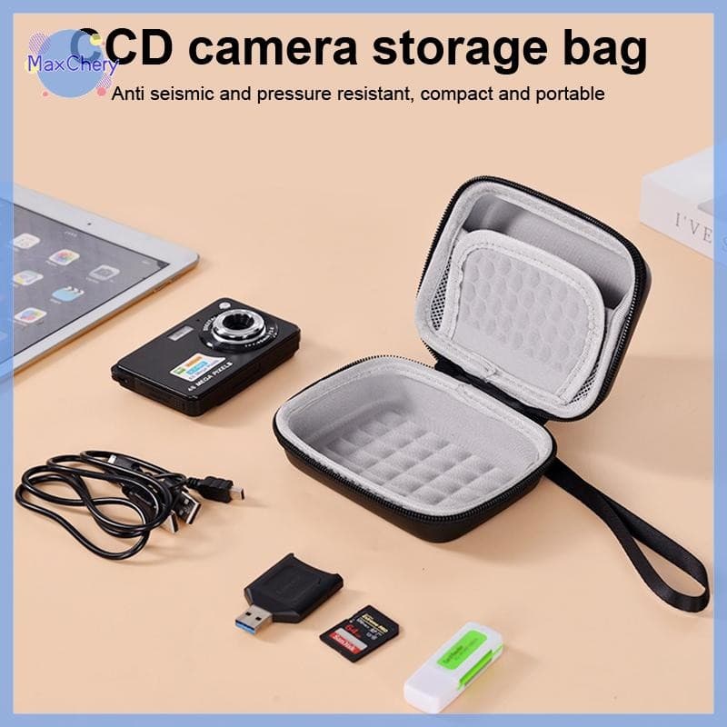MCHY > Bolsa Para Câmera Digital , Capa G9X G7X III II ZV1 ZV1F RX100 12 CAMKORY KVUTCIEIN Vging Novo