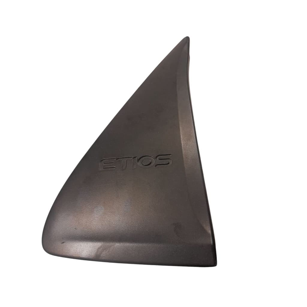 Moldura Externa Porta Traseira Ld Etios Sedan 2013 a 2019