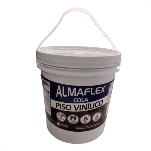 Cola Líquido Almaflex Acrílico Para Pisos Vinílicos