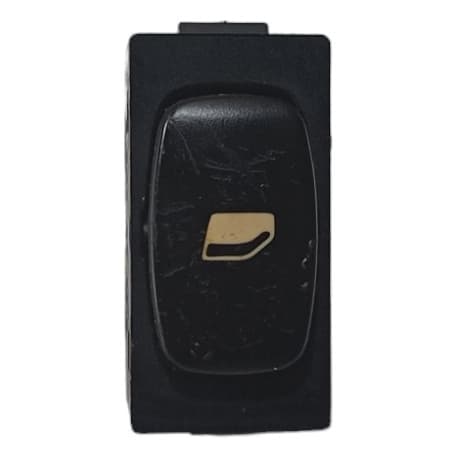 Botao Vidro Eletrico Traseiro Esquerdo Peugeot 407 2005 A 08