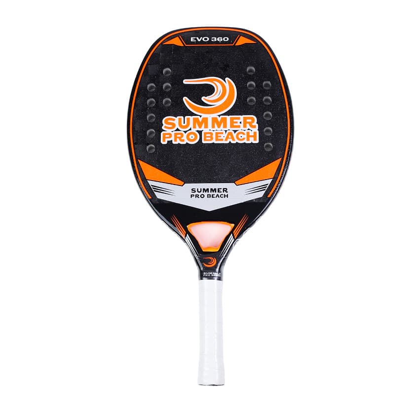 Raquete de Beach Tennis Summer Pro  - EVO 360 - Carbono 15K