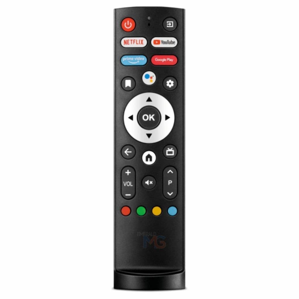 Controle Remoto Para Tv Aiwa 32/43/50 Android Aws-tv-50-bl-02-a