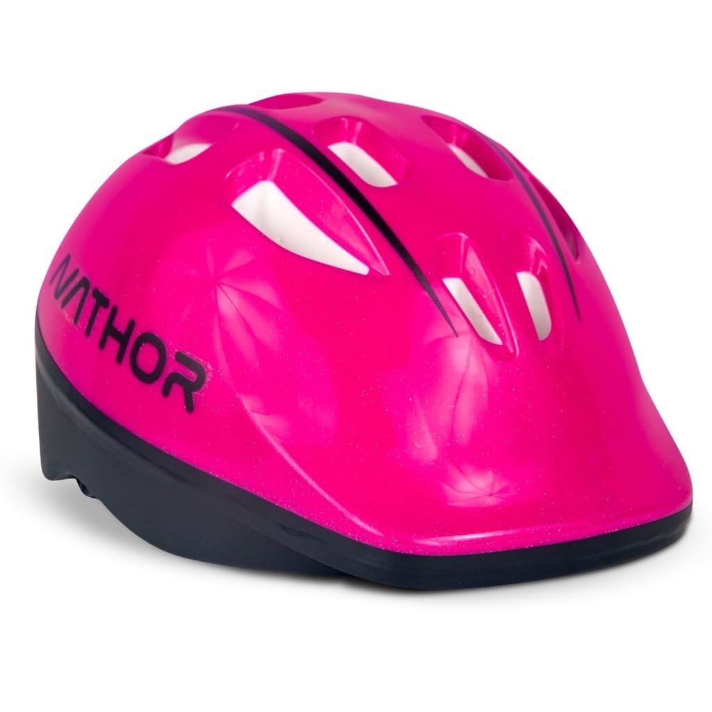 Capacete Infantil Ajustável p/ Bicicleta e Patinete Trava Segura Ventilado Confortável Protetor Esportivo Ciclismo Bike