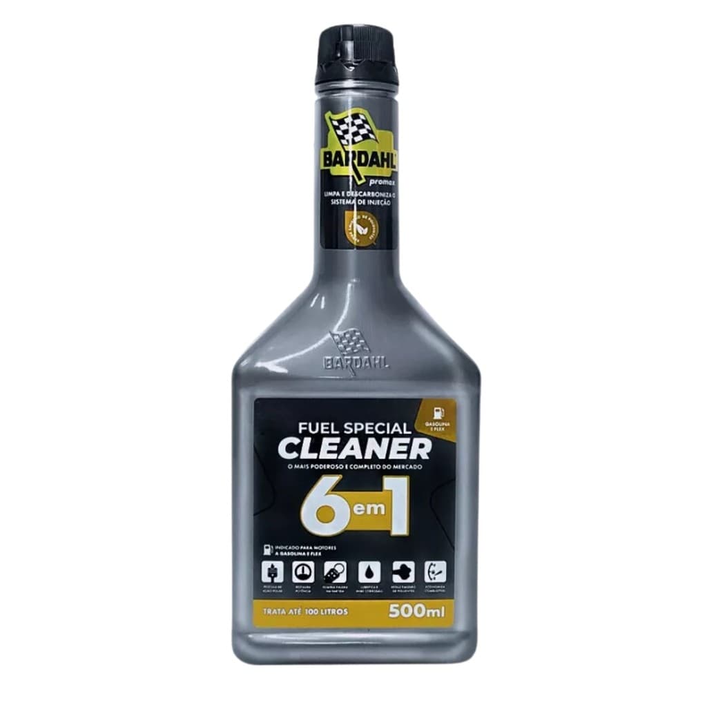 Aditivo 6 em 1 para Combustível Fuel Special Cleaner 500ml