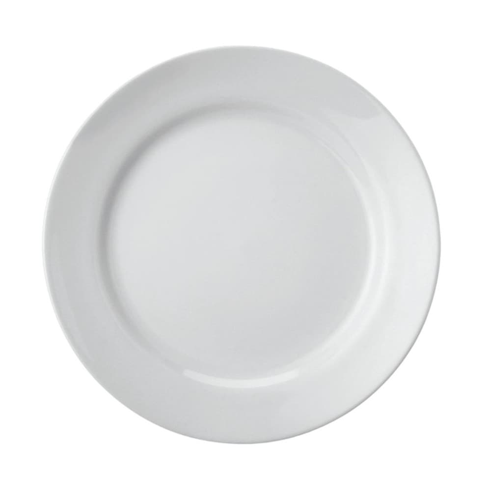 Prato Raso 26cm Porcelana Schmidt - Mod. Cilindrica 007