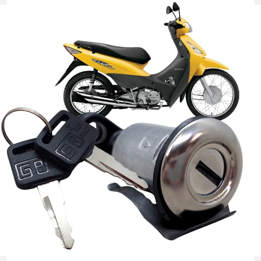 Trava De Banco Para Honda Biz 125 2006 2007 2008 Da Pra Biz125 Do Da