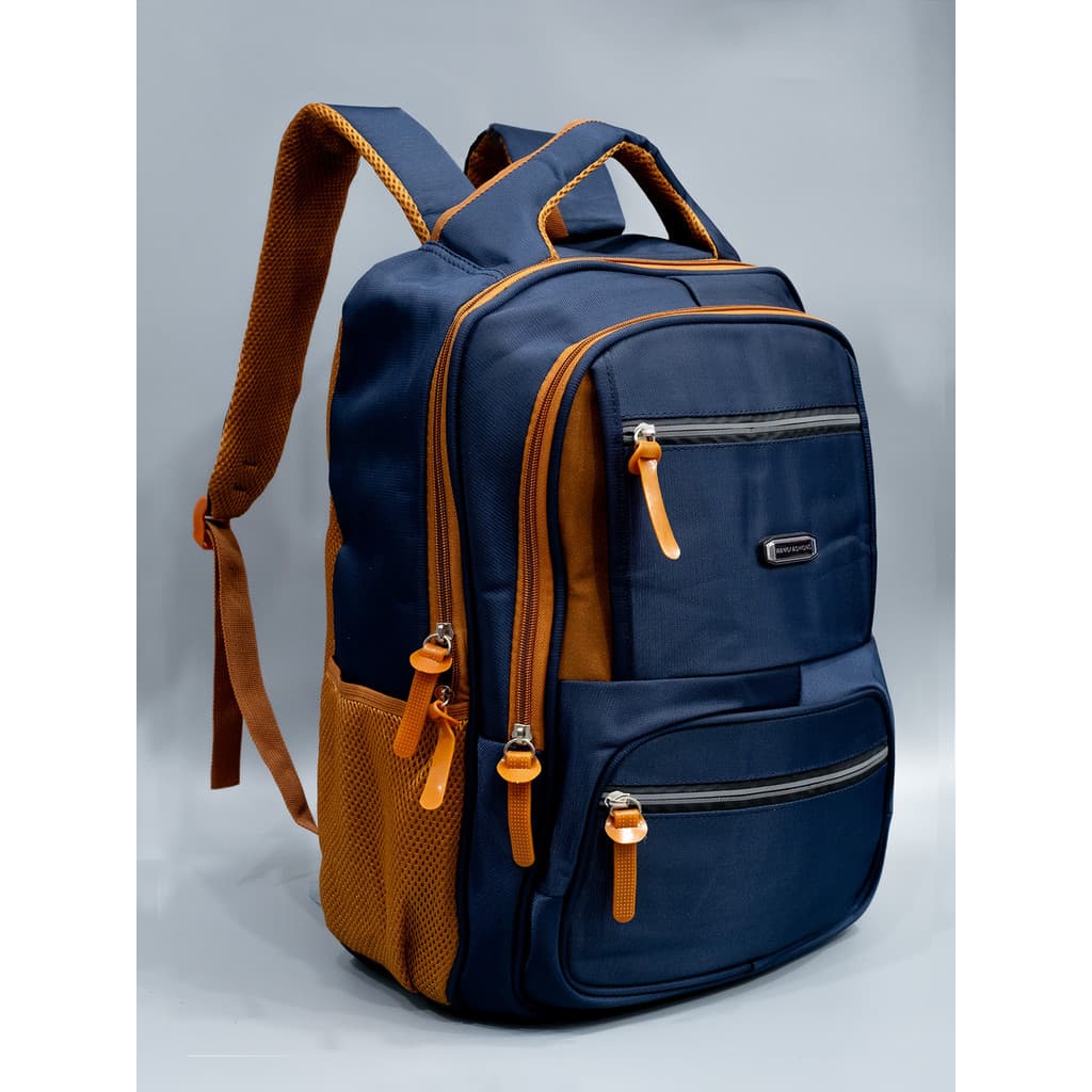 Mochila Grande Para Notebook Escolar Executiva Adulto Masculina Reforçada Impermeável