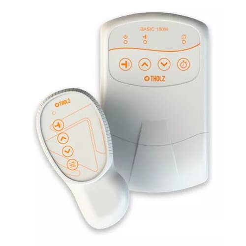 CONTROL. LOGICO PROGRAMAVEL PDX1410N-12VCC - P808 - Tholz