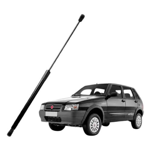 Amortecedor Para Tampa Porta Malas Fiat Uno 1984 À 2010