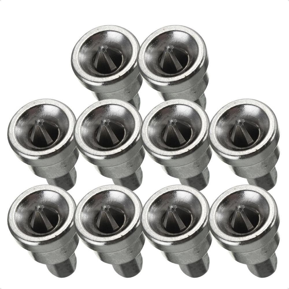Jogo De Bits Phillips Com Limitador Drywall 10Pcs - Western