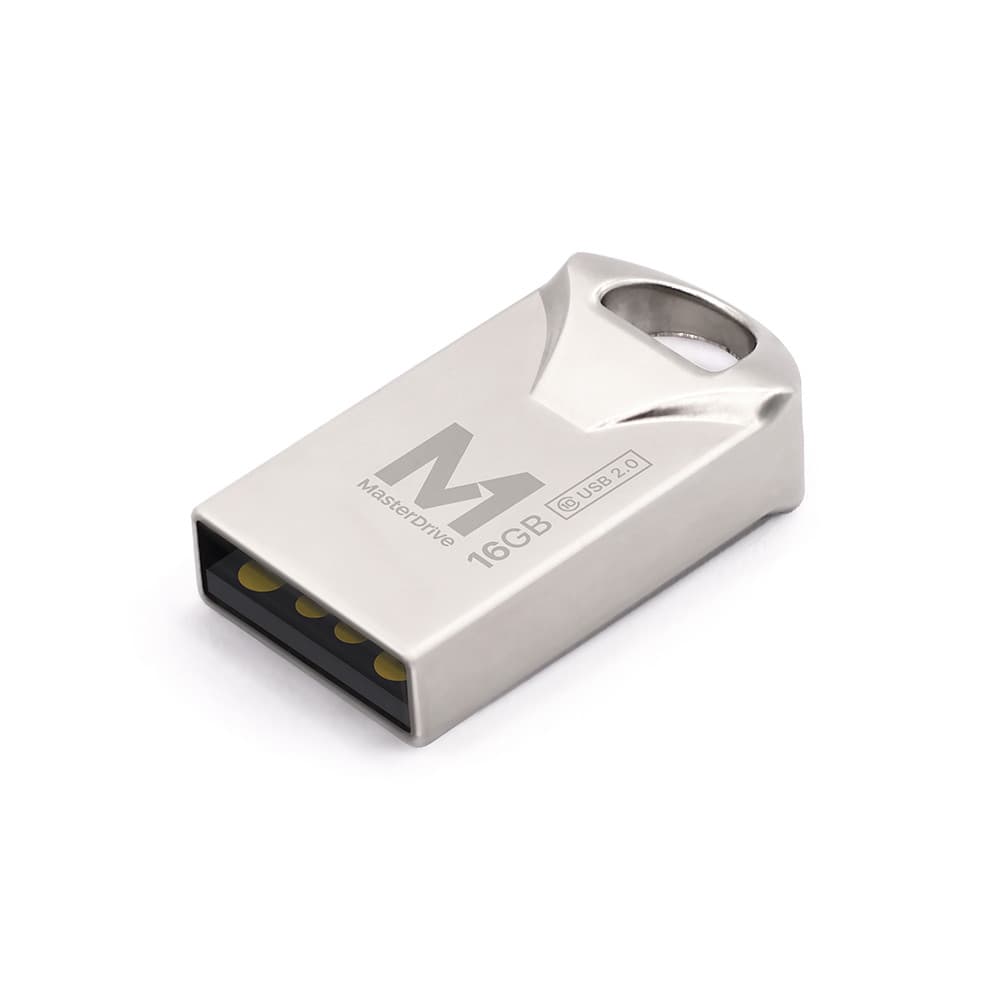 Pendrive 16GB MasterDrive Mini USB 2.0 Premium CLASS 10