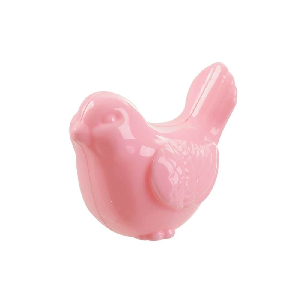 Kit Baleiro Mini Passarinho Acrílico Pássaro Enfeite Lembrancinha Decoração Festa Aniversário