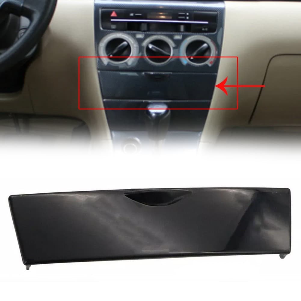 ZBR Center Console Tampa Do Painel Da Caixa De Armazenamento Para Corolla 03-08 BYD F3 F3R