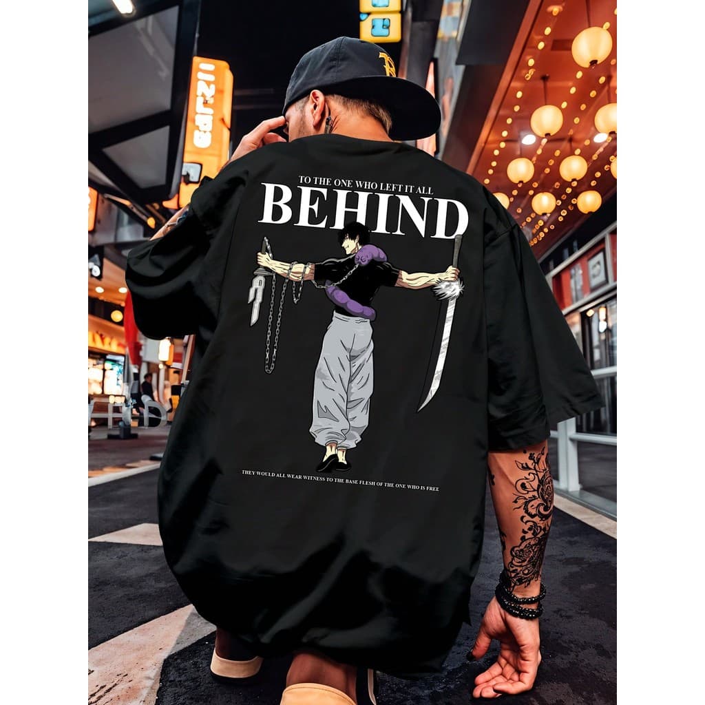 Camiseta Jujutsu Fushiguro Anime Japones Manga Geek Camisa Unissex Masculino Feminino Streetwear