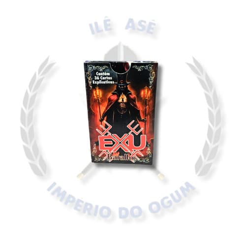 Baralho Exú