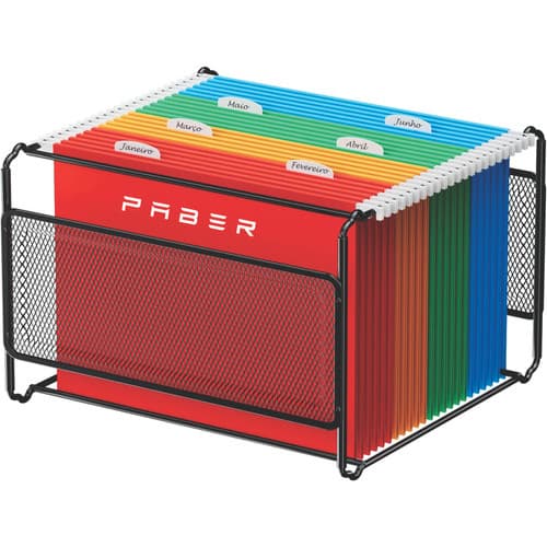 Suporte Aramado Arquivo Pastas Suspensas S/ Pastas