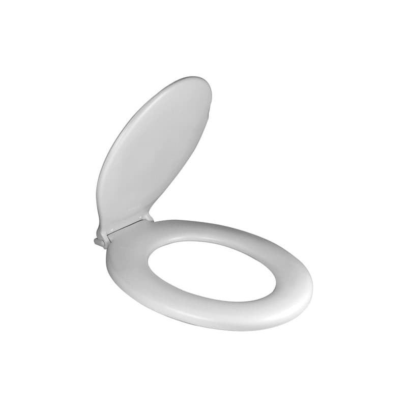 ASSENTO SANITÁRIO MACIO OVAL UNIVERSAL