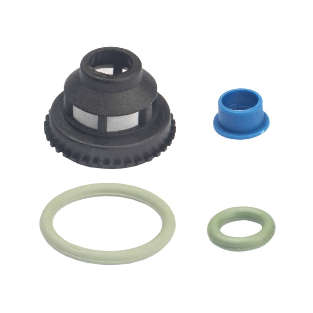 Kit Reparo Bico Injetor Monoponto Fiat Tipo 1.6 Nacional Golf 1.8 Renault Clio 1.6 1996 A 2002