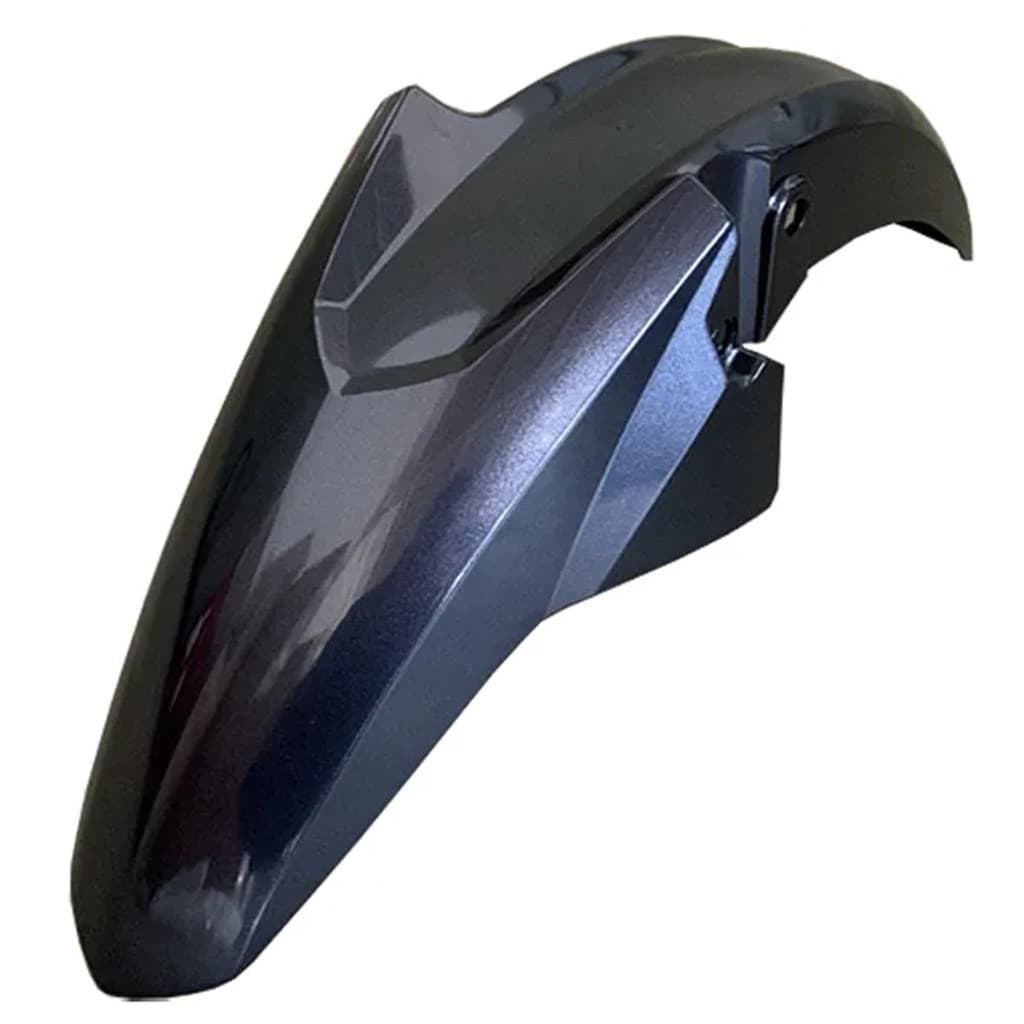 Paralama Dianteiro Titan 160 2022 2023 Fan 160 2024 Cinza Embaré Metalico Sportive