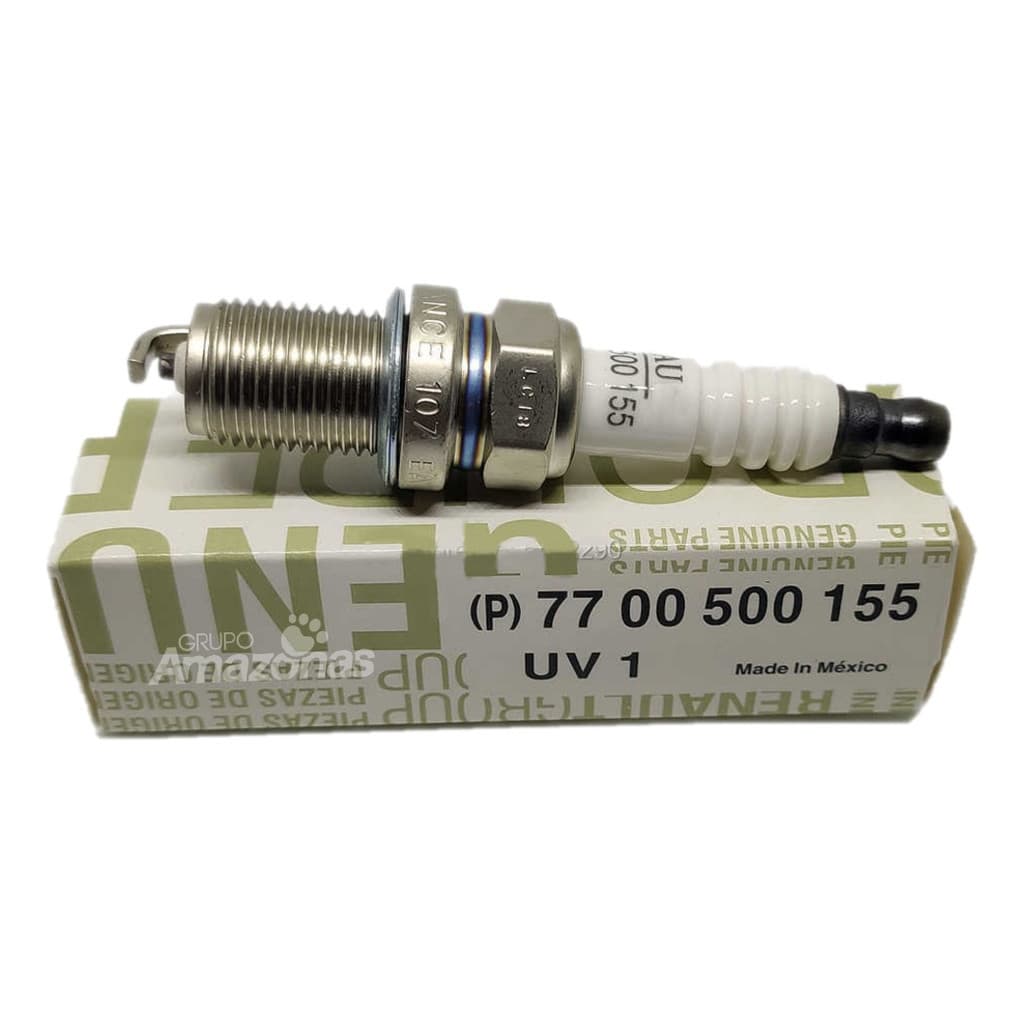 Vela Ignição Motor F4r 2.0 16v Fluence Megane Duster Symbol