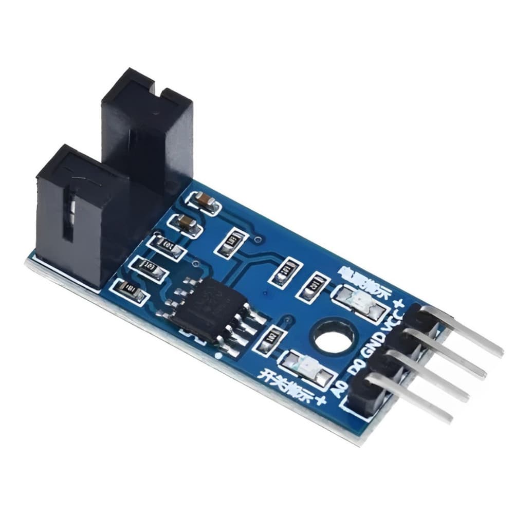 MÓDULO SENSOR DE VELOCIDADE 5MM PARA ARDUINO