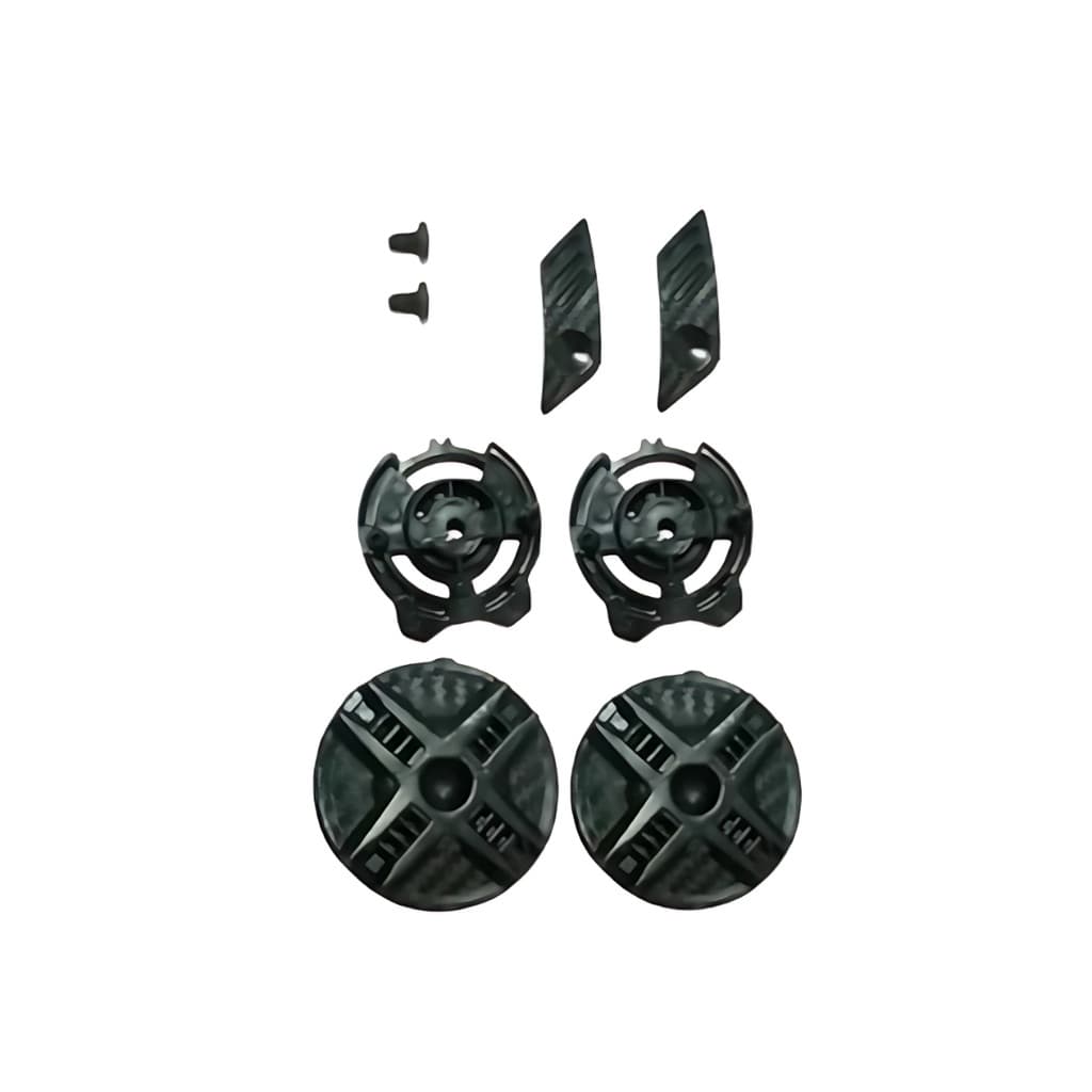 Kit Reparo Completo Capacete Fw3 X-open Original