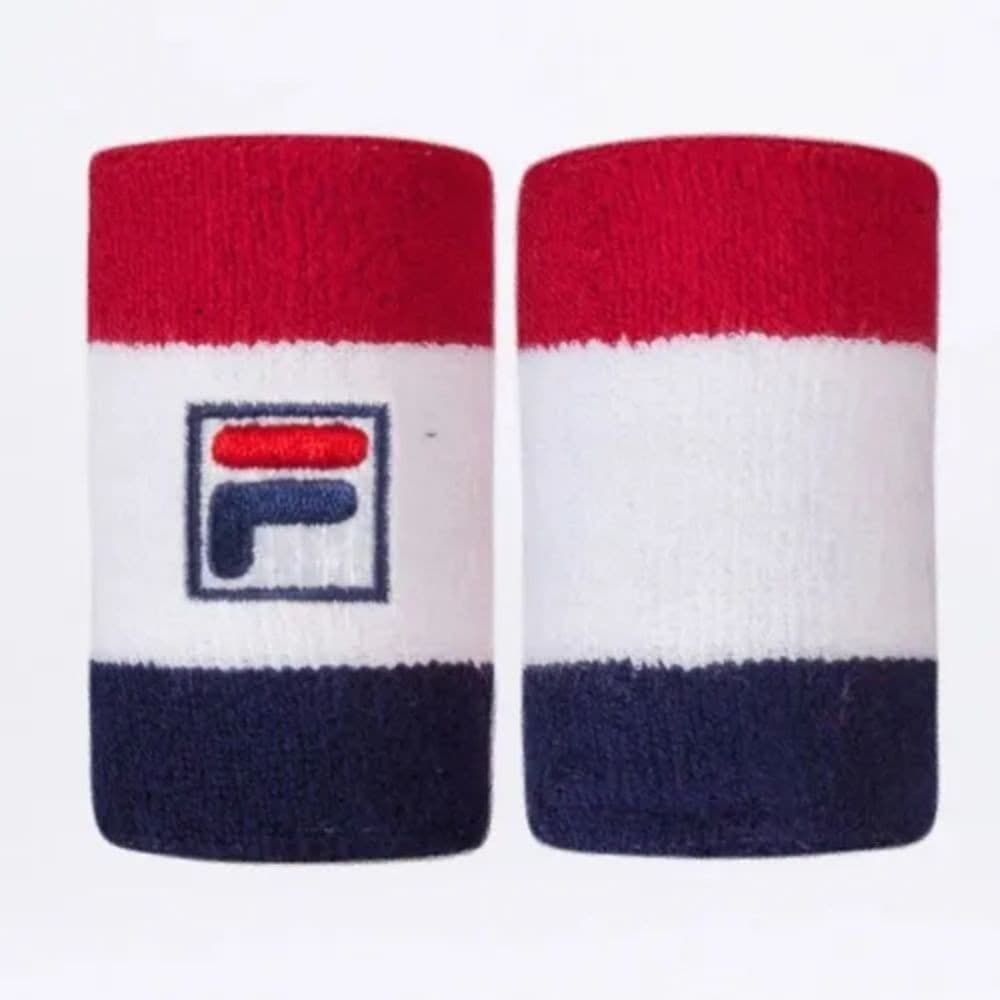 Munhequeira Unisex Fila Stripes G