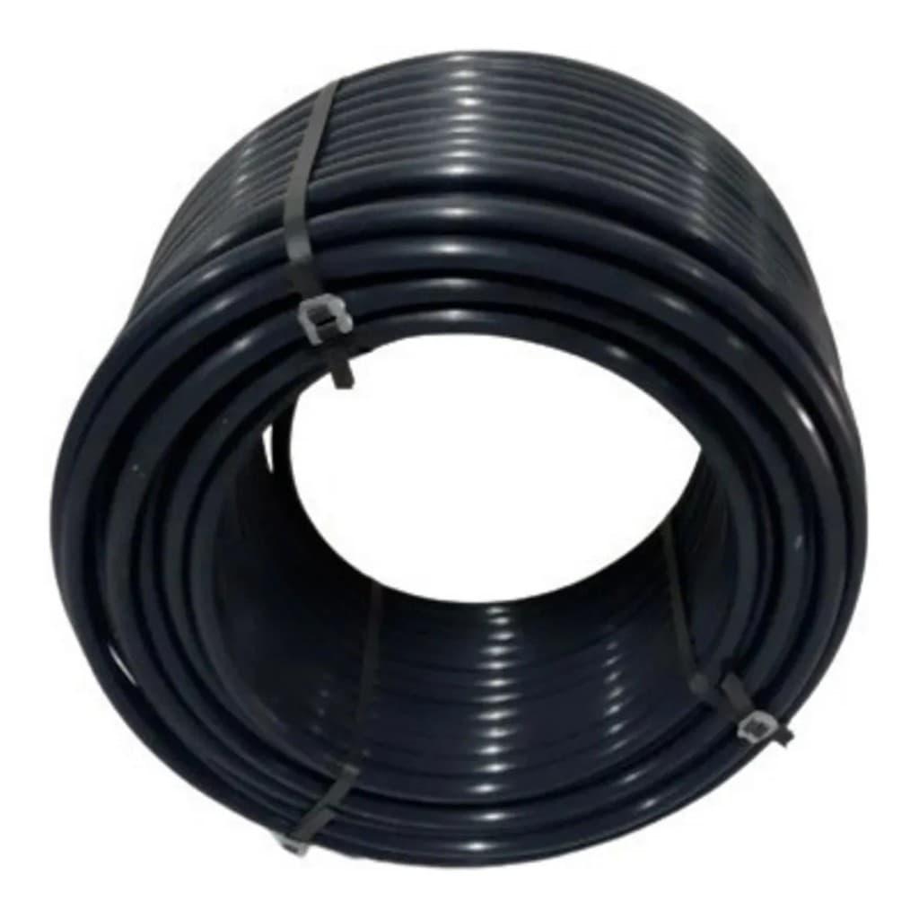 Mangueira Irrigação Pead Pesada 1/2 X 1,5mm - 120 Metros