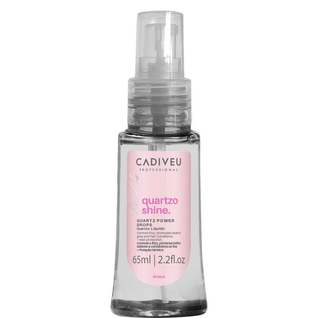 Cadiveu Essentials Quartzo Shine 65ml