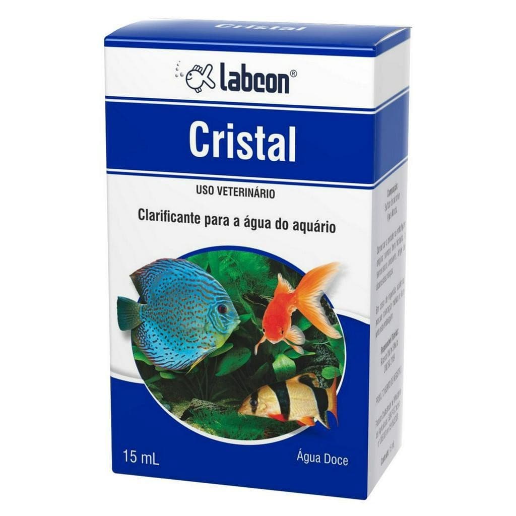 Alcon Labcon Cristal 15 Ml
