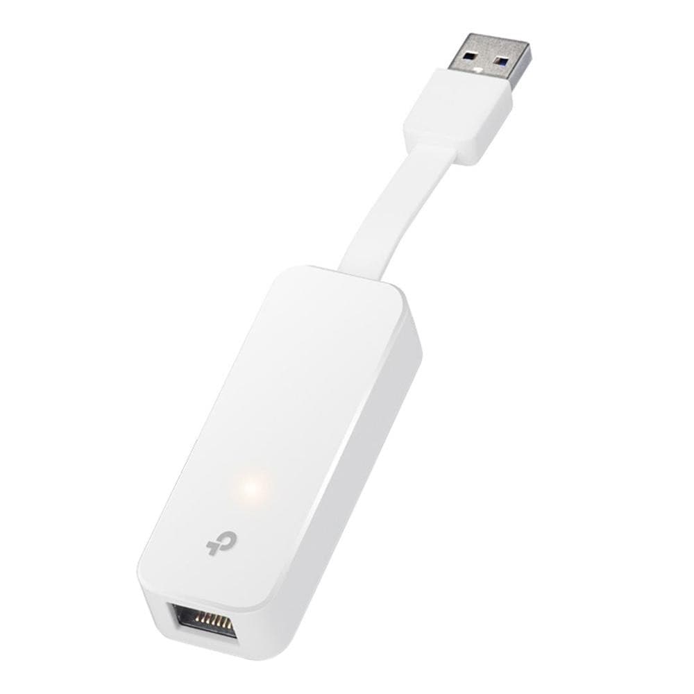 Adaptador Ethernet Tp-link Ue300 Usb 3.0 Lan Rj45 Gigabit