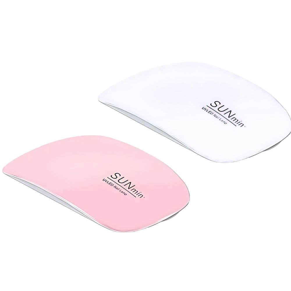 Mini Cabine de Unhas - MC40748R - UV LED SunMini