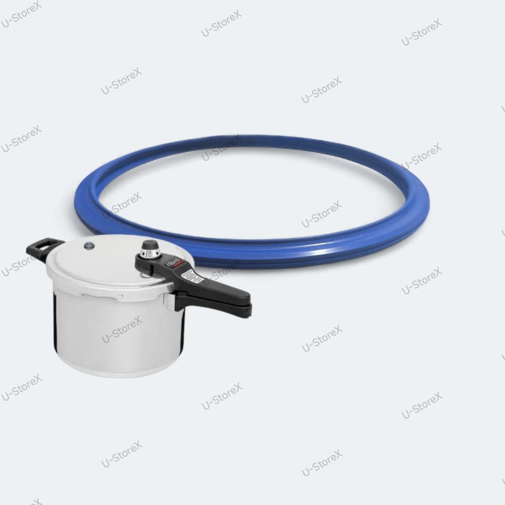 Borracha Vedação Panela Pressão Nigro Eterna 3L 4,5L 6L Silicone