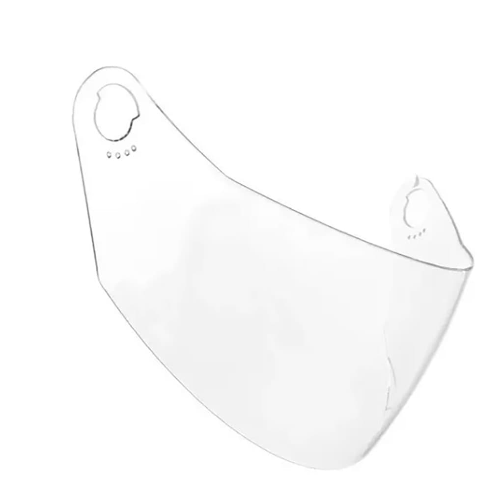 Viseira Capacete Pro Tork Liberty 4 Solid
