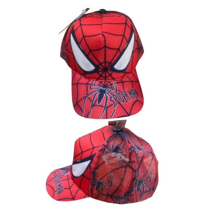 Bonés infantil patrulha canina minions hulk  supermen Moda infantil