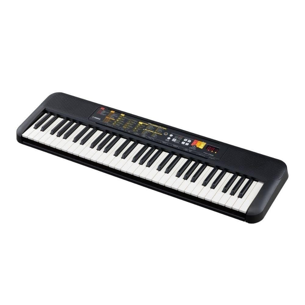 Teclado Yamaha Psr-F52 Arranjador Preto