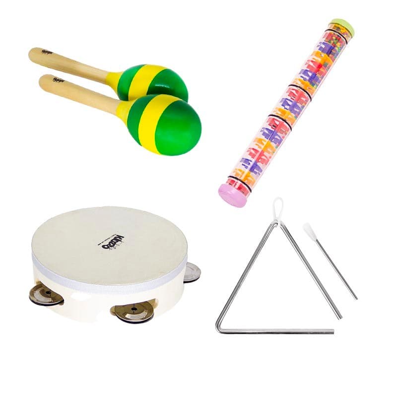 Kit de Exploração Musical Completa