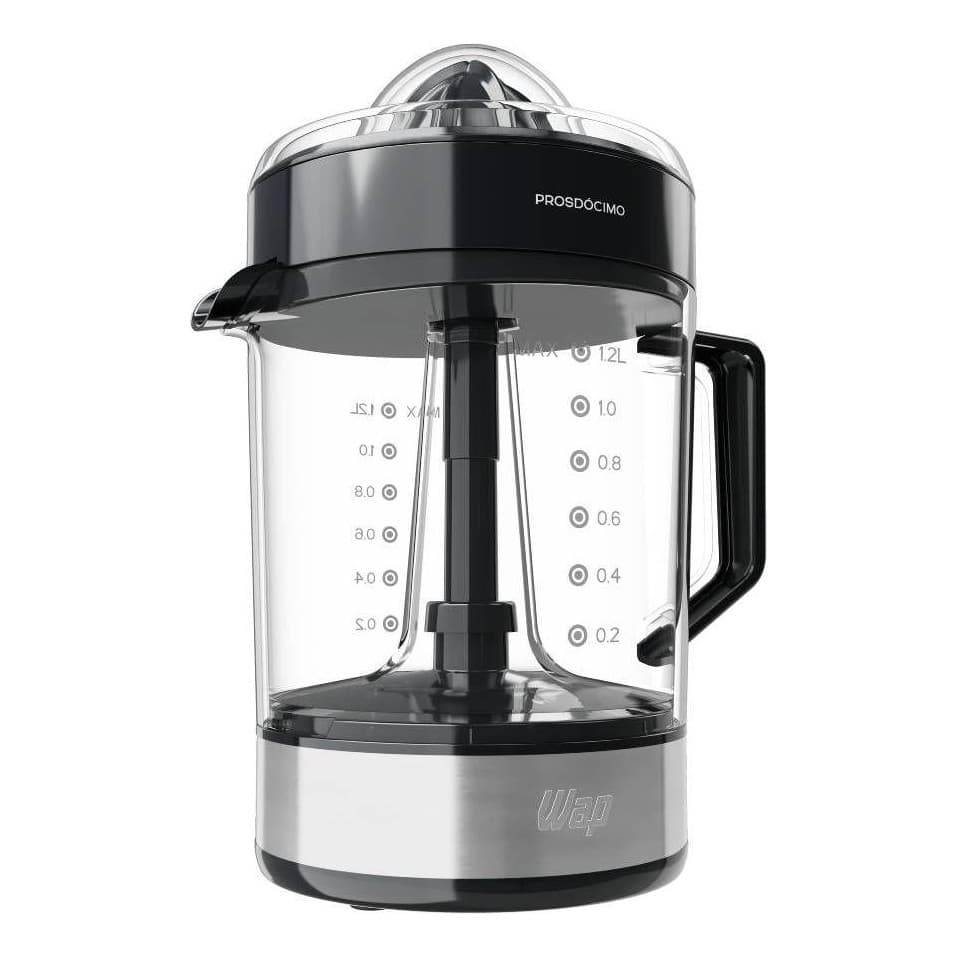 ESPREMEDOR DE FRUTAS 1,2L 40W WAP WJ1200 - 127V