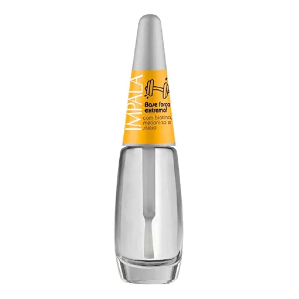 Esmalte Impala 7,5ml Base Força Extrema
