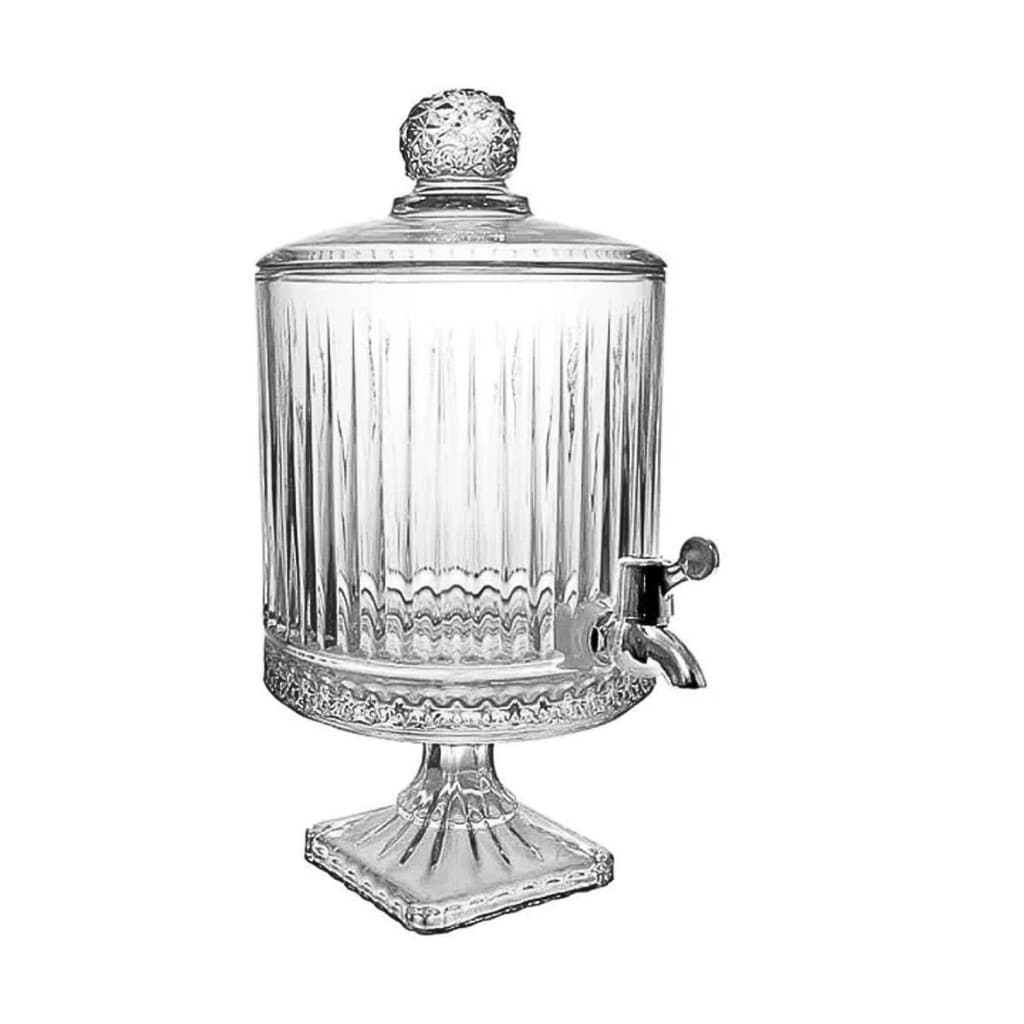 Suqueira de Vidro Jennie 4,5L Hauskraft SUQ1050