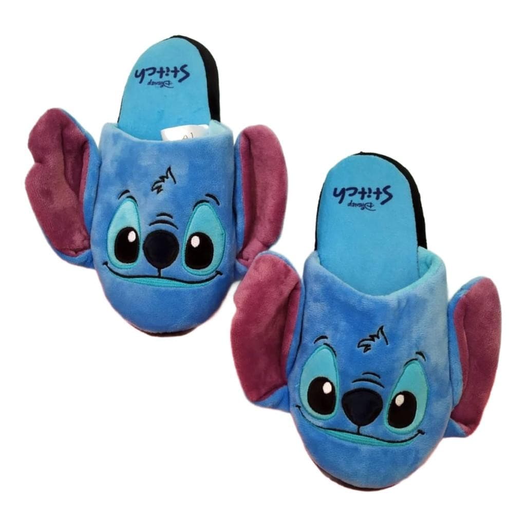 Pantufa Chinelo Stitch 3D Disney Tam 36/37 - Ricsen
