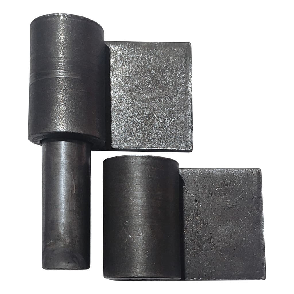 Caixa Com 10 Pino Gonzo Dobradiça 3/4 C/aba - Polido