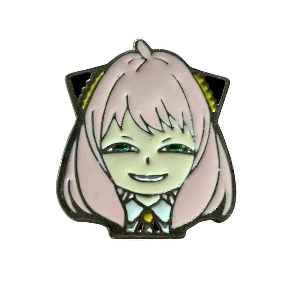 Pin Boton Piticas Anya Forger Spy x Family