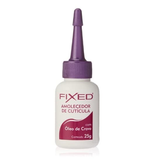 AMOLECEDOR DE CUTICULA OLEO DE CRAVO 25G FIXED