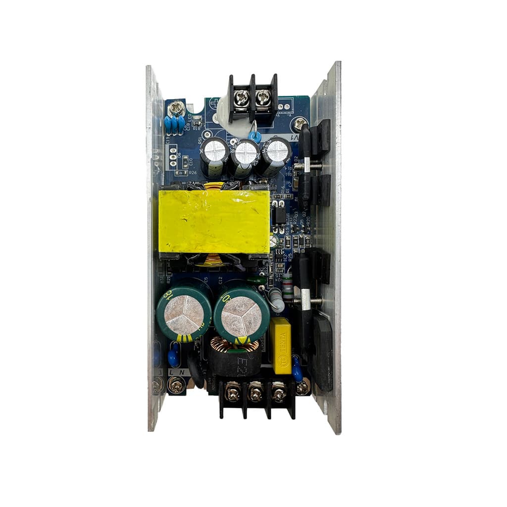 FONTE 24V 7,5A PARA RIBALTA LASER PAN E TILT