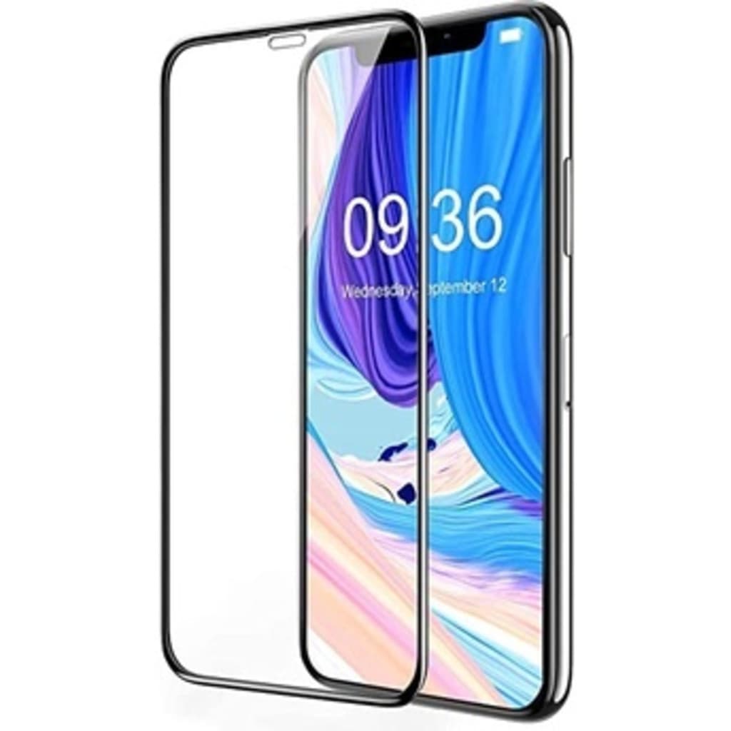 Película De Vidro  3D Para Iphone